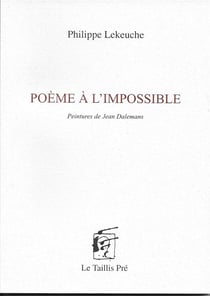 Poème à l'impossible