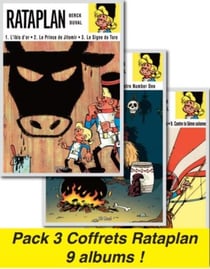Rataplan : coffret