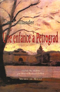 Enfance a petrograd (une)