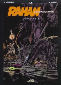Rahan - integrale vol.6