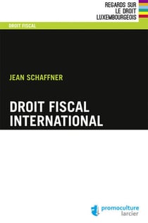 Droit fiscal international (3e édition)