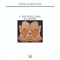 L'art populaire en Suisse