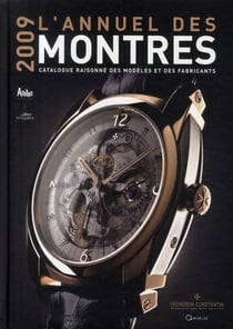 L'annuel des montres (édition 2009)