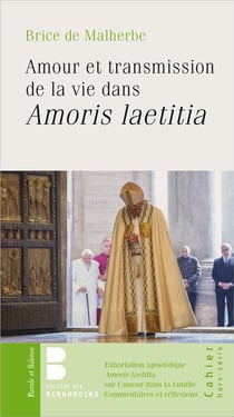 Amour et transmission de la vie dans amoris laetitia