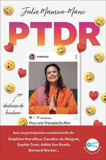 PTDR - pour une thérapie du rire