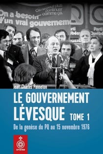 Le gouvernement levesque v 01