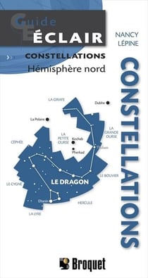 Guide éclair - constellations hémisphère Nord