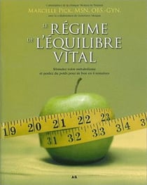 Le regime de l'equilibre vital