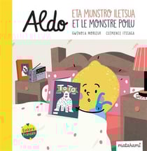 Aldo et le monstre poilu