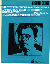 Le nouvel imperialisme russe. l'urss est-elle socialiste?