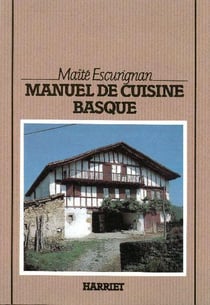Manuel de cuisine basque