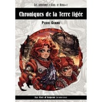 Chroniques de la terre figée