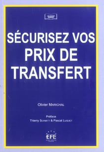 SÉCURISEZ VOS PRIX DE TRANSFERT