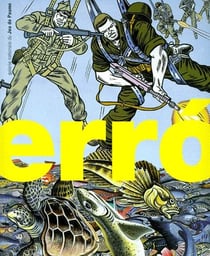 Erró - les images du siècle