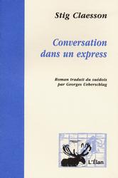 Conversation dans un express