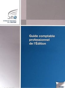 Guide comptable professionnel de l'édition (édition 2008)
