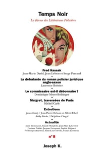 Temps noir n.8