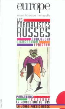 Europe - les formalistes russes n 911 - mars 2005