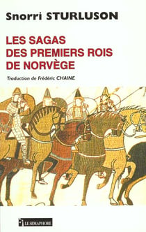 Les sagas des premiers rois de norvege