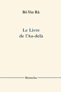 Le livre de l'au-delà