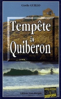 Tempete a quiberon