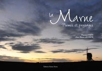 La marne, plumes et paysages