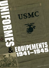 Uniformes et équipements, 1941-45