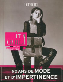 It girl! 1921-2011, quand les people font la mode