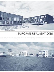 Europan realisations, projets negocies, europan 1-6