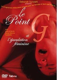 Le Point G et l'éjaculation féminine