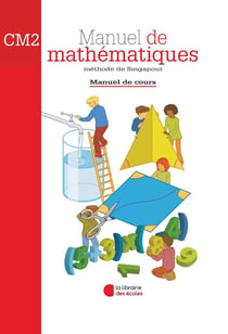 Mathématiques - CM2 - manuel de cours