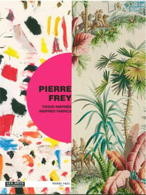 Pierre Frey - tissus inspirés, inspired fabrics