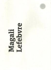 Magali lefebvre
