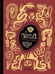 Alma, 11 histoires et légendes - histoires et légendes du desert