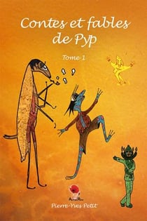 Contes et fables de Pyp t.1