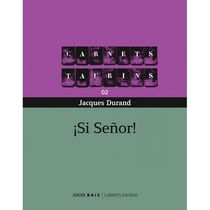 ¡si señor!