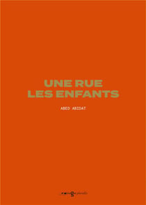 Une rue les enfants