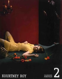 YELLOWKORNER PORTFOLIO Tome 2 : Kourtney Roy