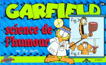 Garfield Tome 13 : science de l'humour