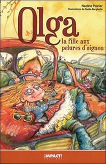 Olga. la fille aux pelures d'oignon