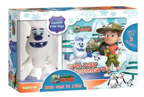 Coffret Ranger Rob : mon ami yéti