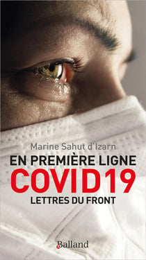 En première ligne covid 19 - lettres du front
