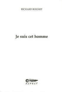 Je suis cet homme