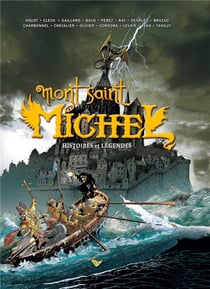 Mont Saint Michel - histoires et légendes