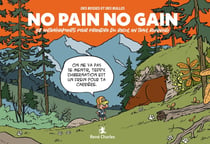 No pain no gain : 52 entrainements pour prendre du recul en trail running