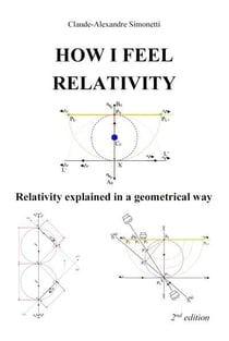 How i feel relativity - relativity explained in a geometrical way (2e édition)