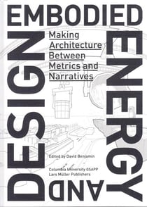 Embodied energy and design