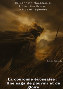 La couronne écossaise :  Une saga de pouvoir et de gloire : De Kenneth MacAlpin à Robert the Bruce :  Héros et légendes