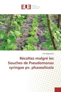 Récoltez malgré les souches de Pseudomonas syringae pv. phaseolicola