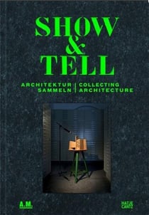 Show and tell collecting architecture /anglais/allemand